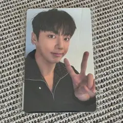 【新品未使用】BTS ジョングク weverseJP特典トレカ