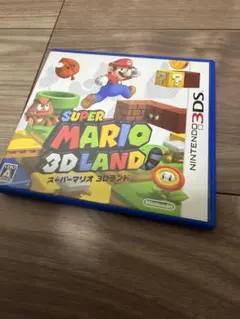 3ds スーパーマリオ　3Dランド