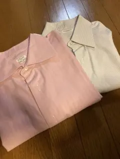 ORIAN オリアン、BUONAMASSA NAPOLI ドレスシャツ