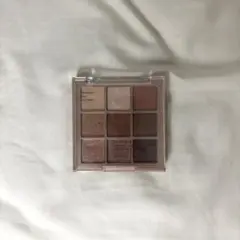 dasique アイシャドウパレット #01 Sugar Brownie