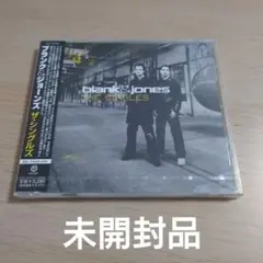 ★未開封★blank&jones/THE SINGLES