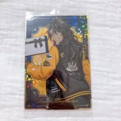 ツイステ レオナ ツインウエハース6 ユニオンバースデー カード