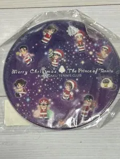 テニスの王子様　リキッドマウスパッド　サンタクロース柄