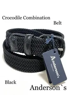 2025年最新】anderson's ベルト85の人気アイテム - メルカリ