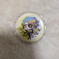 あ*様 カラフルピーチ　缶バッチ(たっつん)