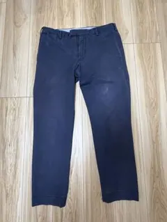 Polo Ralph Lauren チノパン ネイビー SLIM FIT