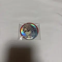 泡沫のユークロニア リコビッツフェスタ リコフェス オーロラ缶バッジ
