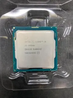 2026年最新】Intel Core i9 9900KFの人気アイテム - メルカリ