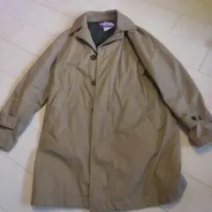 THE NORTH FACE ベージュ ステンカラーコート