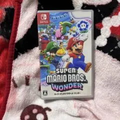 スーパーマリオブラザーズ ワンダー Nintendo Switch