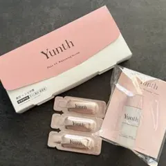 新品未使用 Yunth ユンス 生ビタミンC 美容液 セット