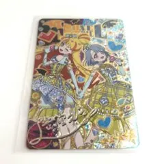 ひみつのアイプリ エターナルジュエルラブジュリエル 六堂える