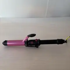 VS 2way・3wayヘアアイロン ピンク