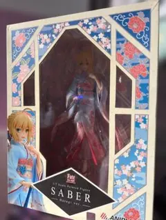 セイバー 晴着ver. 1/7 完成品フィギュア ANIPLEXのサムネイル