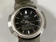 新品　定価66000円　カシオ　FULL METAL AWM-500D-1AJFのサムネイル