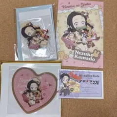 鬼滅の刃 VD&WD 2025 竈門禰豆子② アクスタ アクコ ポスカ