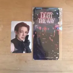 ATEEZ VRコンサート 特典トレカ ヨサン