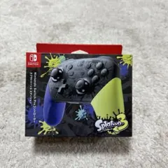 新品未使用⭐︎Nintendo Switch Proコントローラスプラトゥーン3