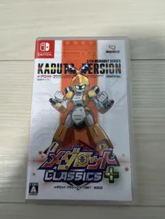 メダロット クラシックス プラス　カブトVer.のサムネイル