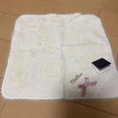 【新品】CLATHAS クレイサス タオルハンカチ