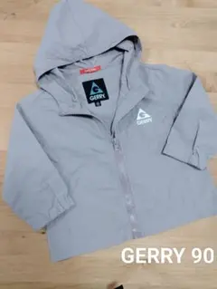 GERRY ｜フード付きアウター｜ 90サイズ ｜パープル