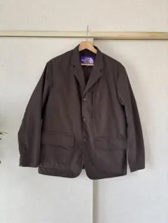 【美品＋値下げ】THE NORTH FACE パープルレーベル　ジャケット M