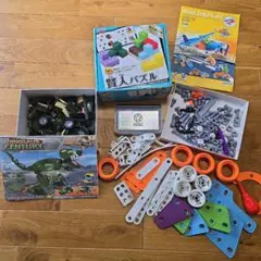 知育玩具　4点セット