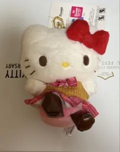 サンリオ ハローキティ マスコット キーホルダー
