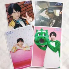 のぞいてみるく？展 塩﨑太智 生写真