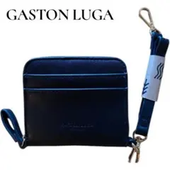 【新品】GASTON LUGA ブラックコインケース
