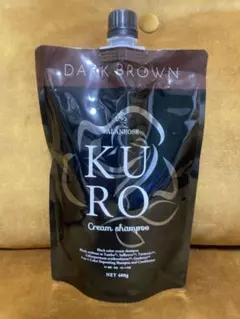 2026年最新】バランローズ kuroクリームシャンプー ブラウンの人気