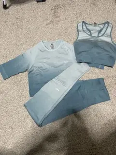 MP ヨガウェアセット 3点セット