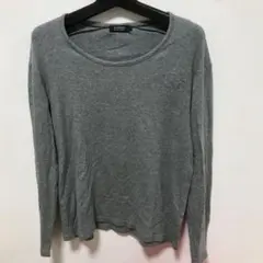 今だけ値引Burberry Black label ロンT 値引き交渉可