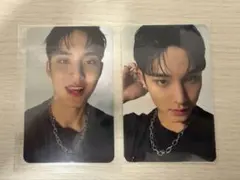 Seventeen ミンギュ spill the feels 封入トレカ