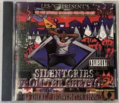 【極レア G-RAP】LES-G PRESENTS SILENT CRIES