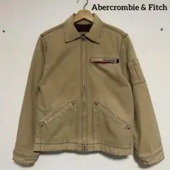 90s 00s abercrombie ダック デトロイト ジャケット