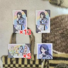 プロセカ 一歌 感謝祭 グリカ 箔押し