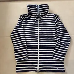 ユナイテッドアローズ　ストライプパーカー