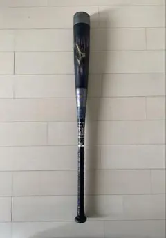 ミズノ 軟式野球 ビヨンド マックス メガキング2 バット 83㎝