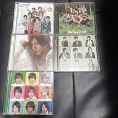 Hey! Say! JUMP CD DVD まとめ売り 希望⭕️ Hey!Say!JUMPグッズ買取