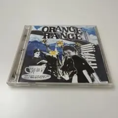 Spark / ORANGE RANGE 初回盤DVD付