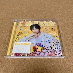 M!LK ミニアルバム LOVE ENG!NE 吉田仁人盤 ①