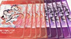 Aqours 小原鞠莉 ビッグアクスタ A4ポスター スペシャルビッグ