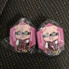 ドズル社、おおはらMEN、カプセルラバーマスコット！