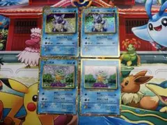 カメックス&カメール&ゼニガメ ポケカclassic【3枚セット】 - メルカリ