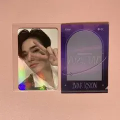 p*可様 ENHYPEN VR IMMERSION 第1弾 入場特典 ニキ レア