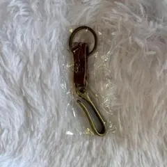 本革 牛革 ベルトフック キーリング アメカジ メンズ レザー 古着 おしゃれのサムネイル