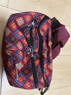 り*！様 Columbia ボディバッグ
