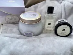 JO MALONE とSABON の3点セット