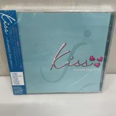 CD Kiss dramatic love story ドラマ主題歌 オムニバスのサムネイル